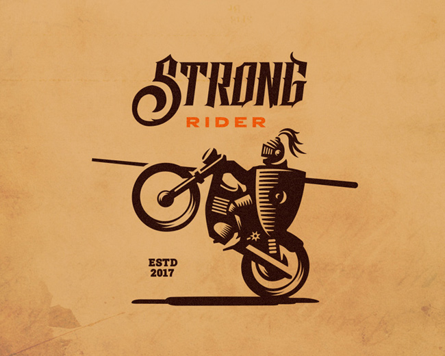 Strong Rider