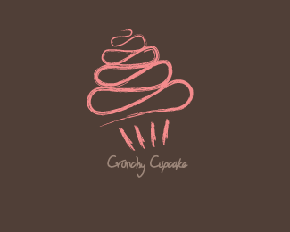 Crunchy Cupcake