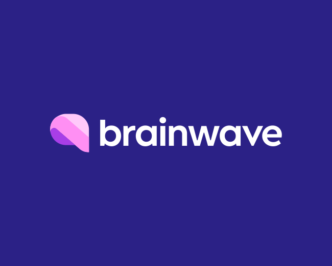 Brainwave Logo Design