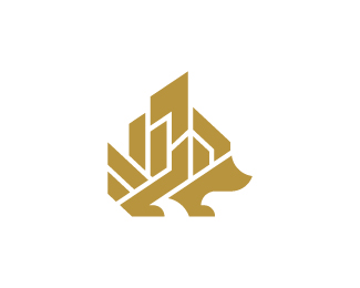 Real Estate Hedgehog Logo