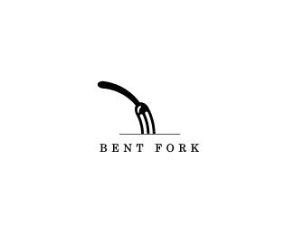 Bent Fork