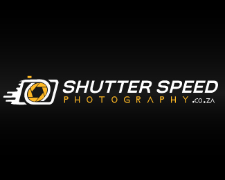 Shutter Speed Photography Logo
