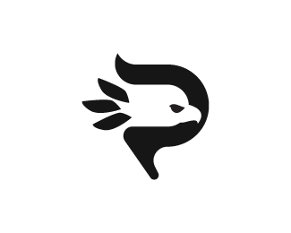 P Eagle Logo
