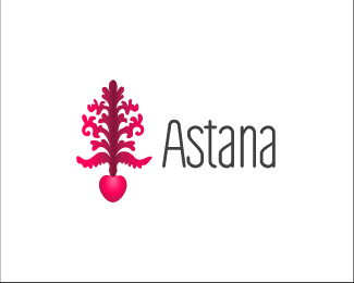 Astana city logo2