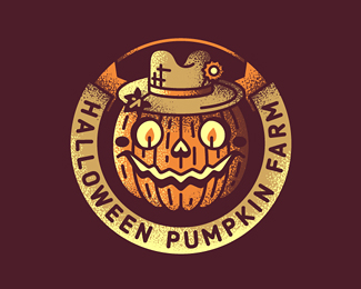 Halloween Pumpkin Farm