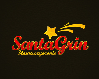 SantaGrin