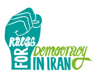 Raise for Democracy in Iran