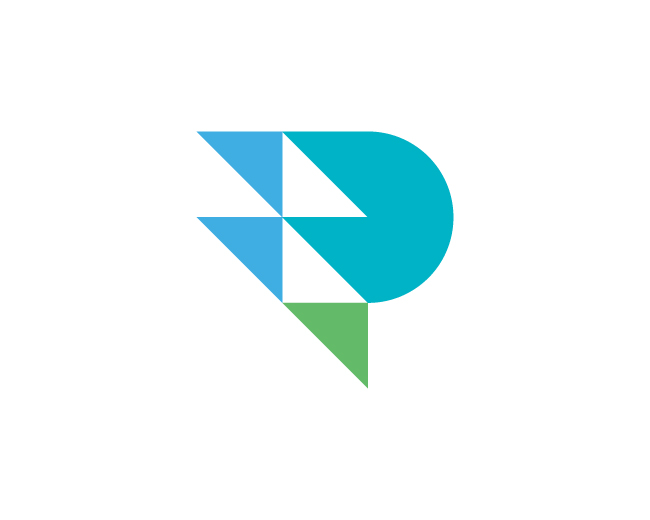 P Logo