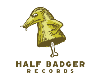 Half Badger Records