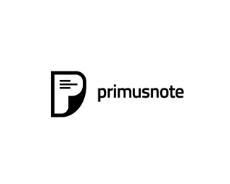 PrimusNote Logo