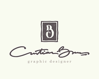 personal designer logos