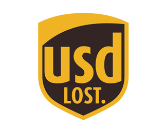 UPS PARODY LOGO