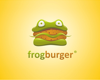 frog burger