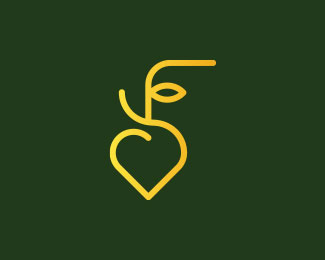 Logo for a florist, Stefi.
