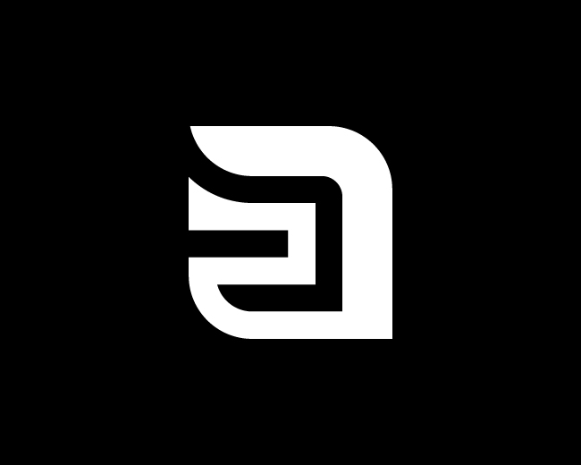 Small Letter A Logo