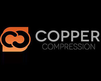 Copper Logo Inverted