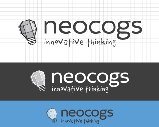 neocogs logo design