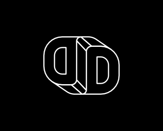DS or DSD Letter Logo