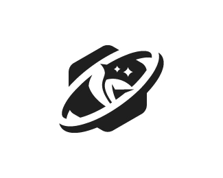 Space Magic Logo