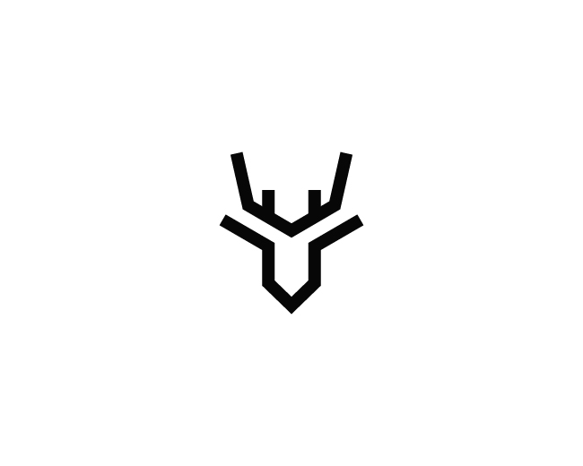 Deer Head logo