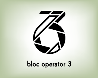 bloc operator (operating block) 3