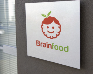 Brain Food Logo