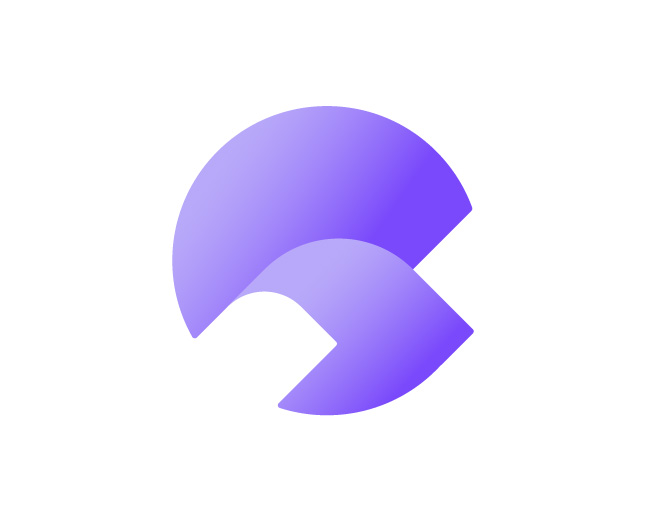 Modern C Letter Logo Design