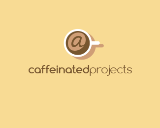 Caffeinated Projects - concept 4