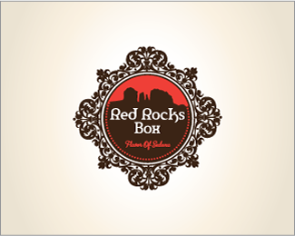 Red Rocks Box