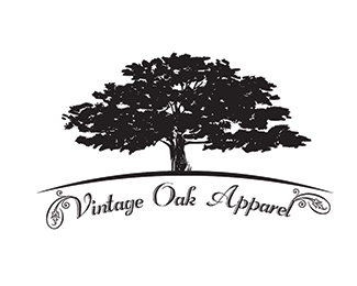 Logopond - Logo, Brand & Identity Inspiration (Vintage Oak Apparel)