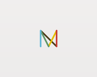 Logopond - Logo, Brand & Identity Inspiration (MM Monogram)