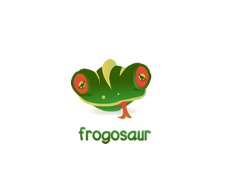Frogosaur