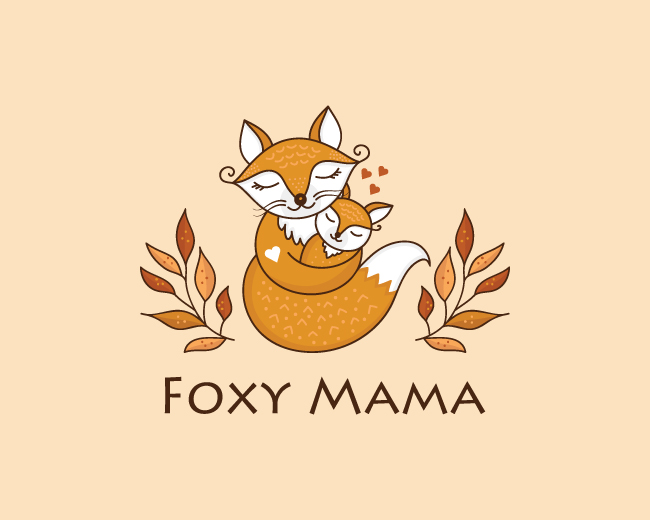 Foxy Mama Logo