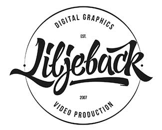 Christopher Liljeback Logotype
