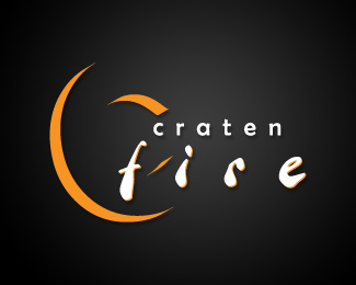 Cratenfire logo