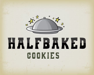 HalfBaked Cookies