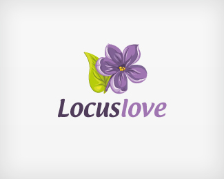Locus Love logos II
