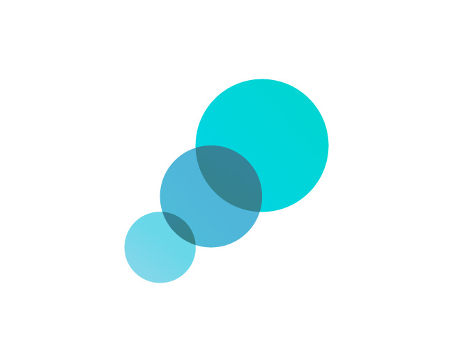 Clean Geometric Abstract Logo Concept