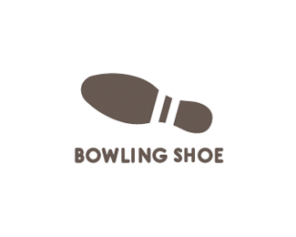 Bowling shoe