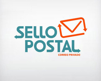 Sello Postal