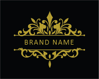 Luxury Ornament Logo