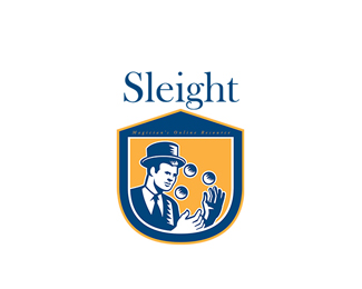 Sleight Magician Resource Logo