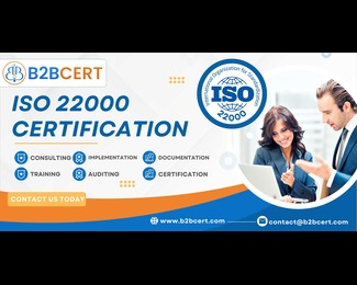 ISO 22000 in Pune