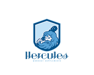 Hercules Workout Supplement Logo
