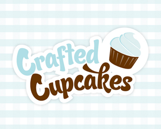 Crafted Cupcakes