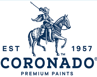 Coronado Premium Paints Brandmark