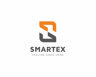 Smartex S Letter Logo