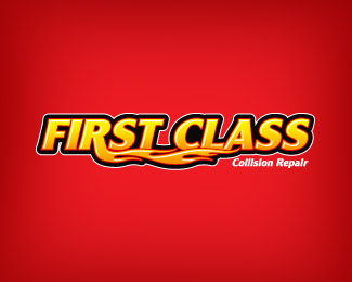 First Class Collision
