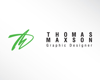 Thomas Maxson: Graphic Designer