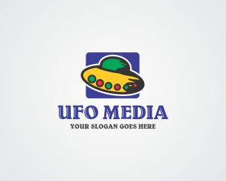 Ufo Media Logo